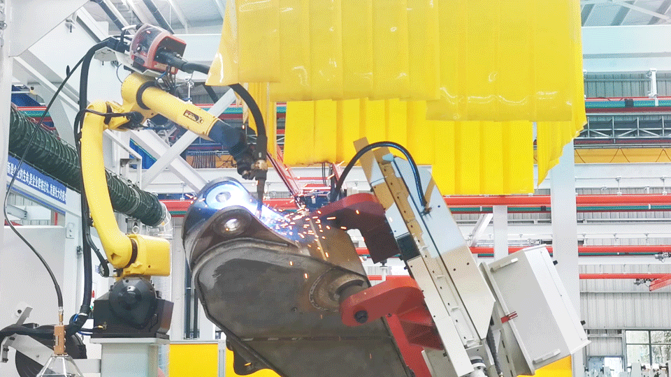 探厂！原来你是这样的九游体育(中国)官方网站工业城三期项目