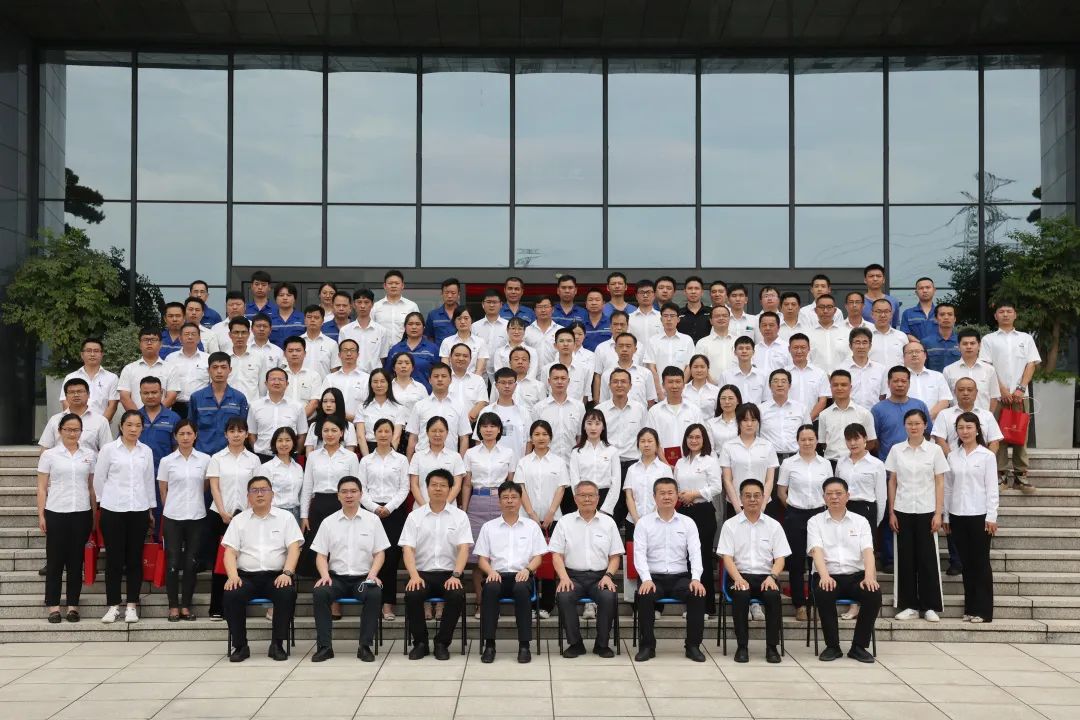 为建功建企建家一体化贡献更大力量！九游体育(中国)官方网站智能第五届五次“双代会”成功召开