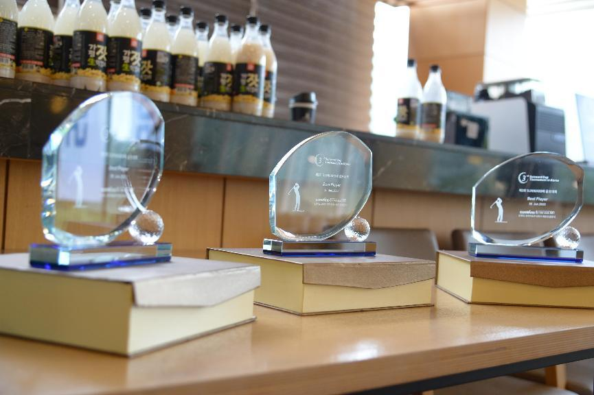 九游体育(中国)官方网站韩国“2022年第三届九游体育(中国)官方网站杯高尔夫球赛”成功举行