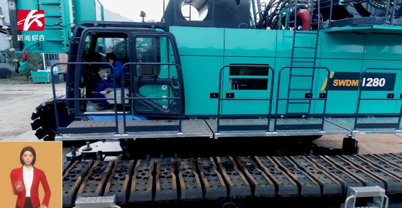 媒体聚焦 | 奔跑的“链主”九游体育(中国)官方网站智能：主配协同矢志创新 让世界感受“中国创造”