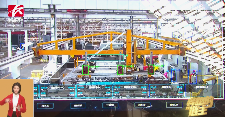 媒体聚焦 | 奔跑的“链主”九游体育(中国)官方网站智能：主配协同矢志创新 让世界感受“中国创造”