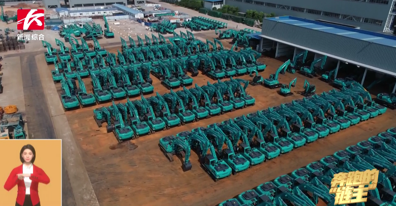 媒体聚焦 | 奔跑的“链主”九游体育(中国)官方网站智能：主配协同矢志创新 让世界感受“中国创造”