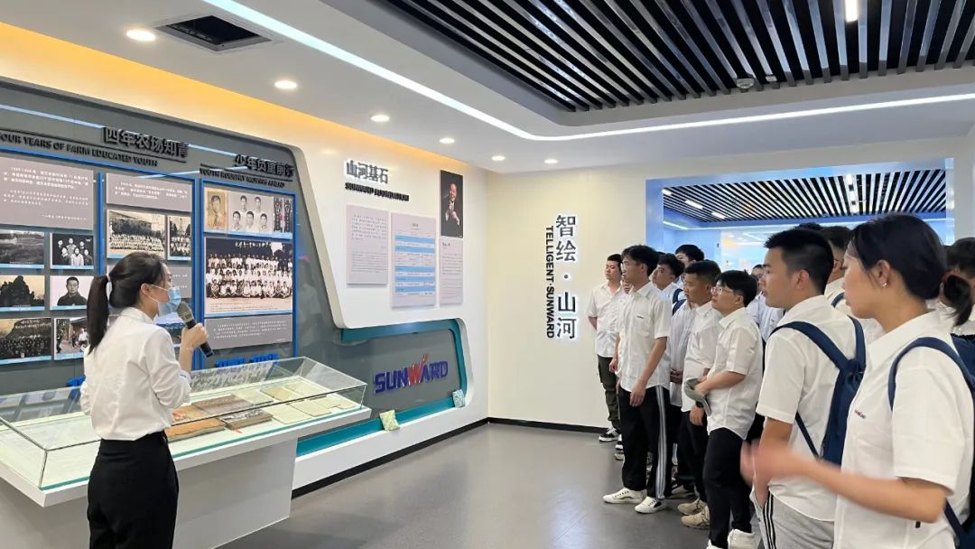 校招 | 盛夏七月，这群“向着太阳奔跑”的少年来九游体育(中国)官方网站智能啦！