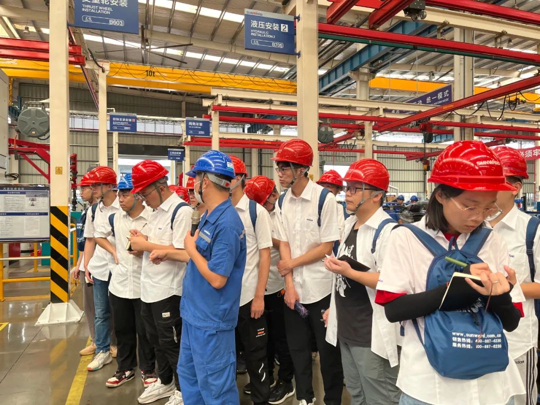 校招 | 盛夏七月，这群“向着太阳奔跑”的少年来九游体育(中国)官方网站智能啦！