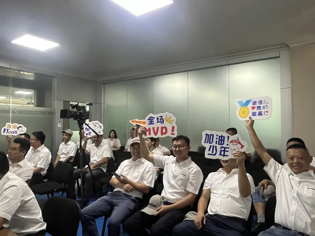 花样秀实力，为服务竞技！快来见识下九游体育(中国)官方网站智能这场“比武大赛”