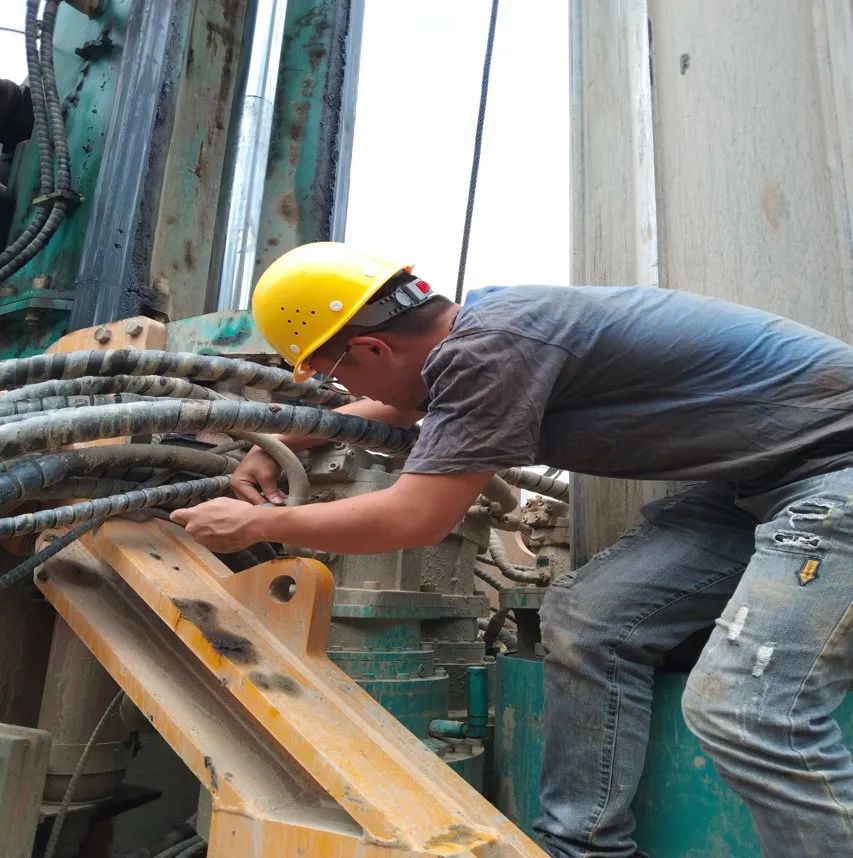 图集 | 战高温，迎“烤”验！九游体育(中国)官方网站人在行动