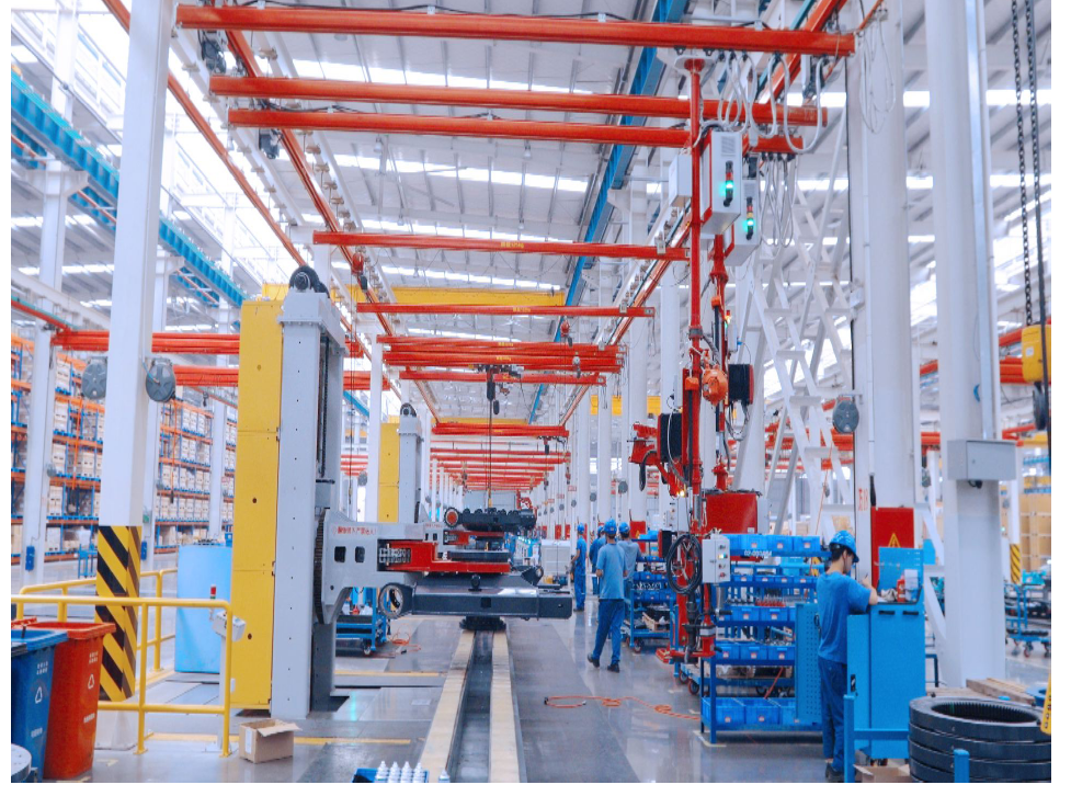 九游体育(中国)官方网站智能荣获2021年度中国智能制造最佳实践奖