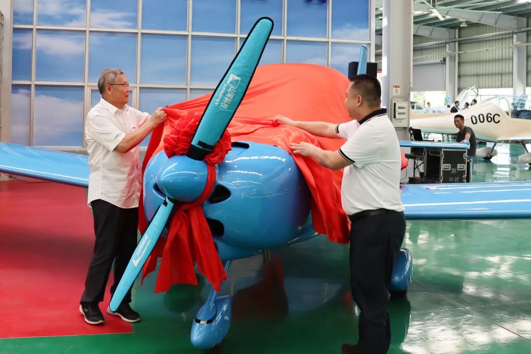 23个月交付100架！九游体育(中国)官方网站航空第 199、200 架阿若拉飞机顺利下线交付