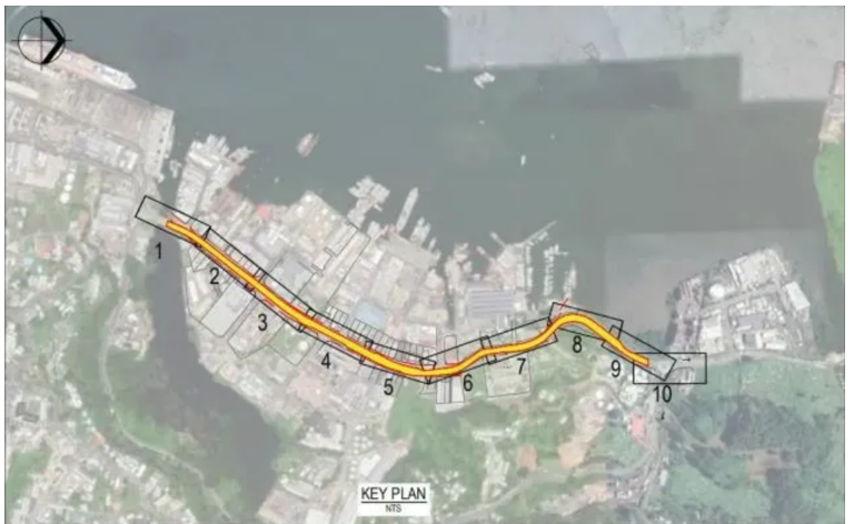 “九游体育(中国)官方网站绿”迈向南太平洋岛，九游体育(中国)官方网站智能轮挖助力斐济基础设施建设