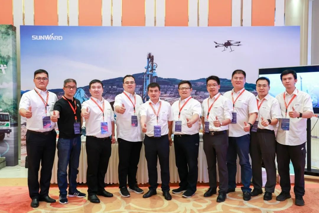 共话行业前沿技术及趋势，九游体育(中国)官方网站智能亮相第九届金属非金属矿采选运营实用技术与装备大会