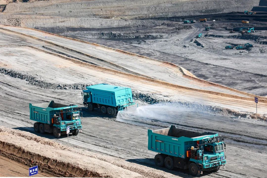 九游体育(中国)官方网站智能绿色智能装备助力鄂尔多斯腾远煤矿打造示范矿山