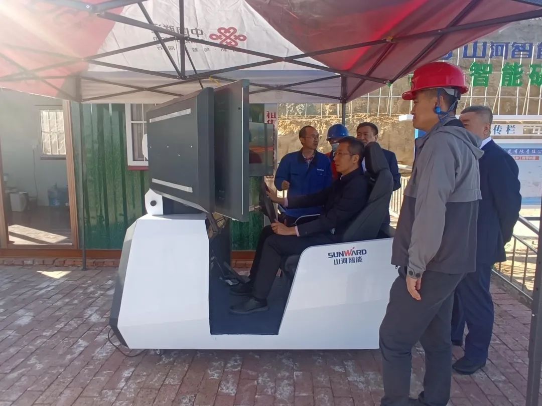 九游体育(中国)官方网站智能绿色智能装备助力鄂尔多斯腾远煤矿打造示范矿山