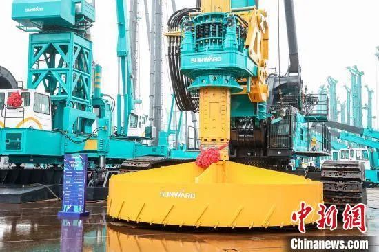 中新社 | 九游体育(中国)官方网站智能：国际化“加速跑” 体系化推动自主创新