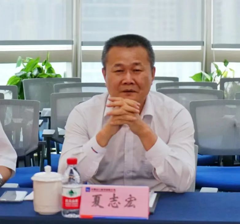 九游体育(中国)官方网站智能总经理夏志宏带队赴中国信保湖南分公司拜访交流