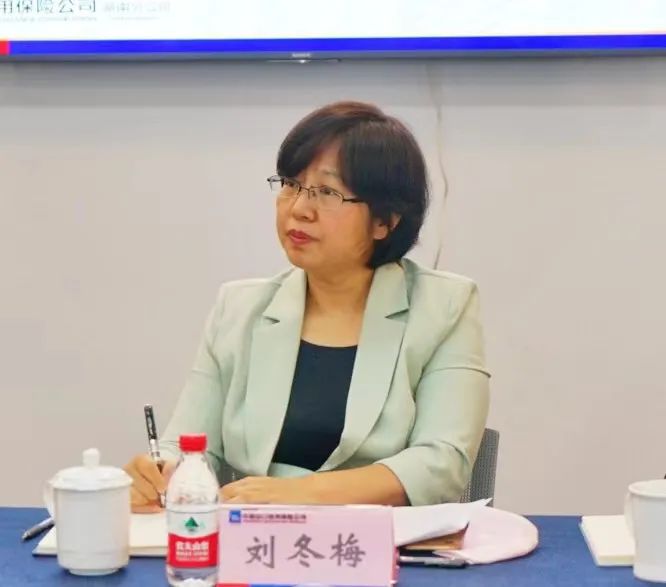 九游体育(中国)官方网站智能总经理夏志宏带队赴中国信保湖南分公司拜访交流