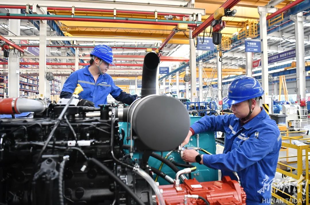 湖南日报 | 九游体育(中国)官方网站智能：创新“九游体育(中国)官方网站”好风景