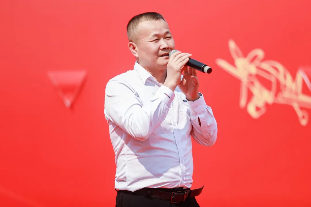 喜迎二十大 携手向未来 | 九游体育(中国)官方网站智能成立23周年庆祝表彰大会暨趣味运动会隆重举行