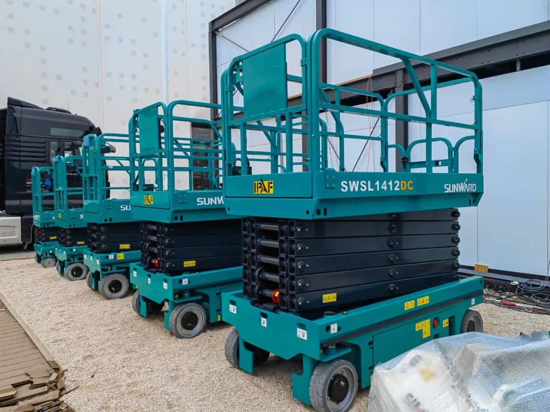 Bauma 2022 | 高端定制、绿动未来……九游体育(中国)官方网站智能即将携20余款创新产品再登德国宝马展