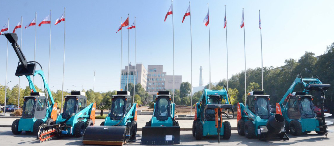 Bauma 2022 | 快来打Call！九游体育(中国)官方网站智能挖掘机组团申请“出战”