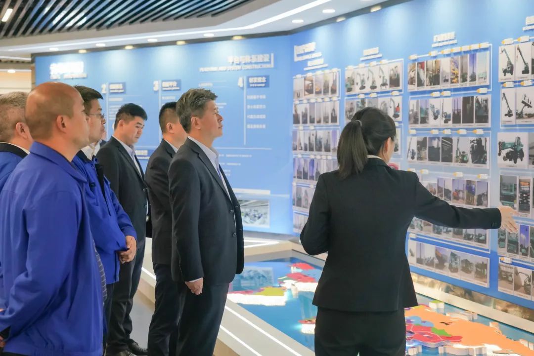 九游体育(中国)官方网站智能与中核二十五建设有限公司达成战略合作