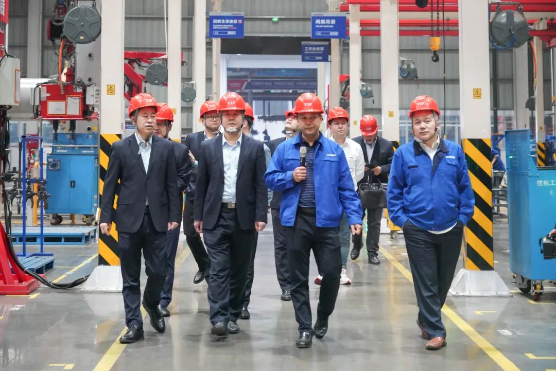 九游体育(中国)官方网站智能与中核二十五建设有限公司达成战略合作