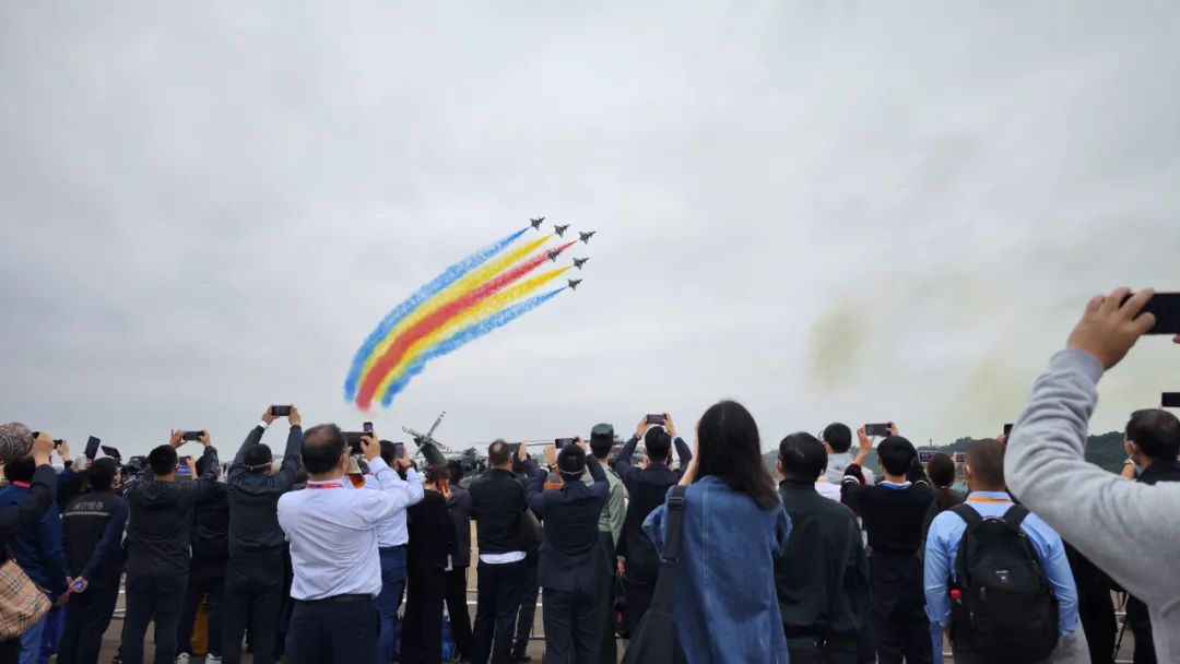 关注！九游体育(中国)官方网站科技携多款产品亮相第十四届珠海航展