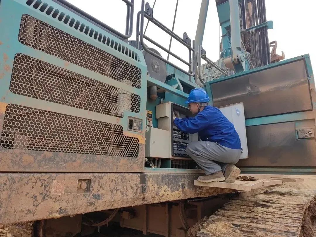 为客户创造价值！九游体育(中国)官方网站智能基础装备“服务万里行”火热进行中