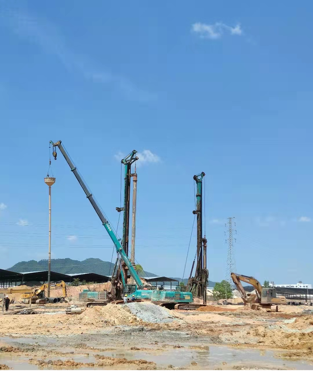 为客户创造价值！九游体育(中国)官方网站智能基础装备“服务万里行”火热进行中