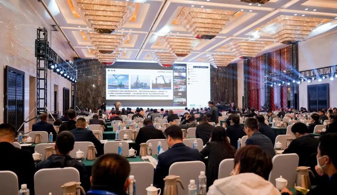 九游体育(中国)官方网站智能“云”论道全国岩土工程施工技术与装备创新论坛