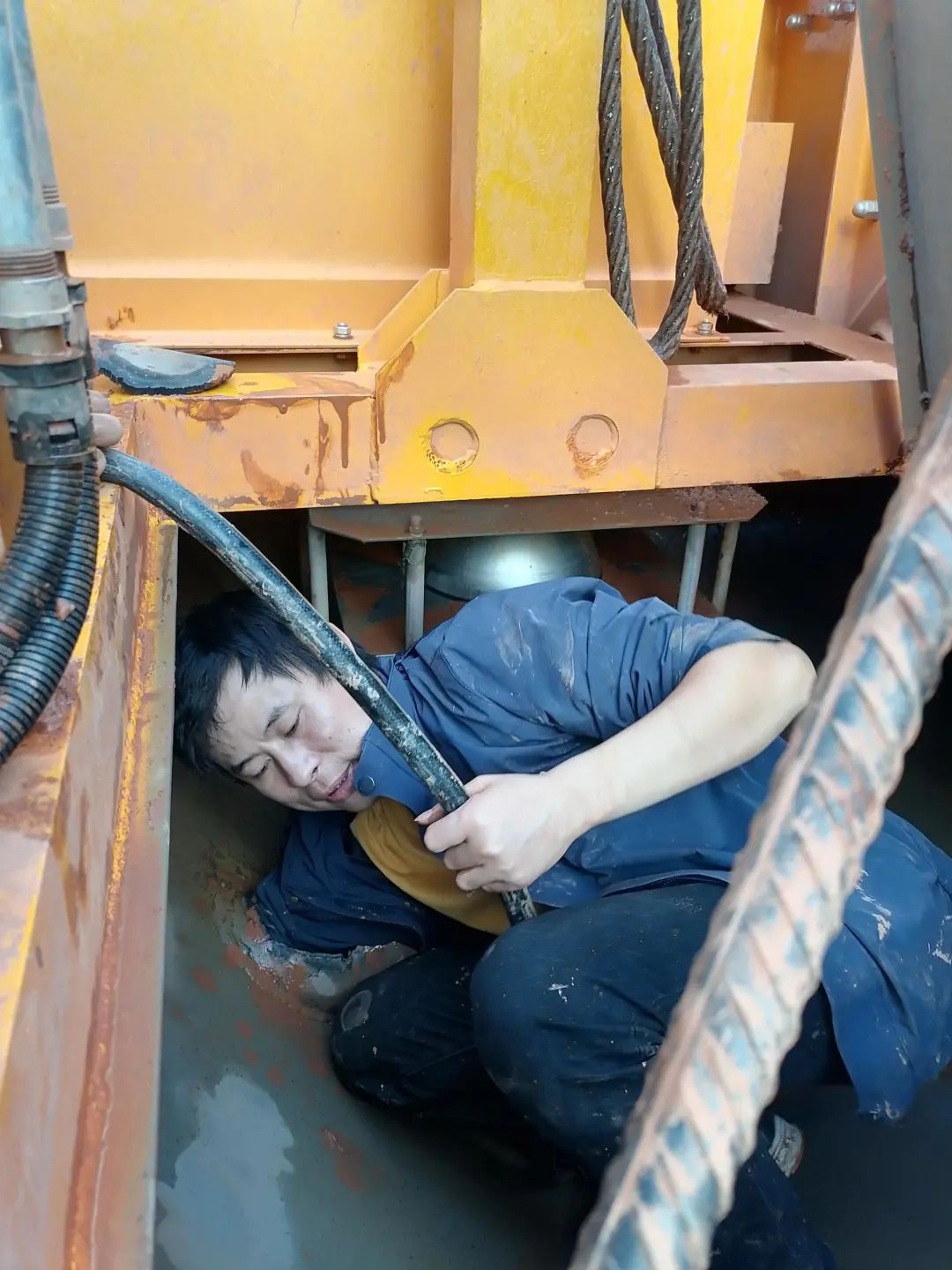 九游体育(中国)官方网站匠心 | 连续驻扎工地近百天，为九游体育(中国)官方网站人的坚守与付出点赞