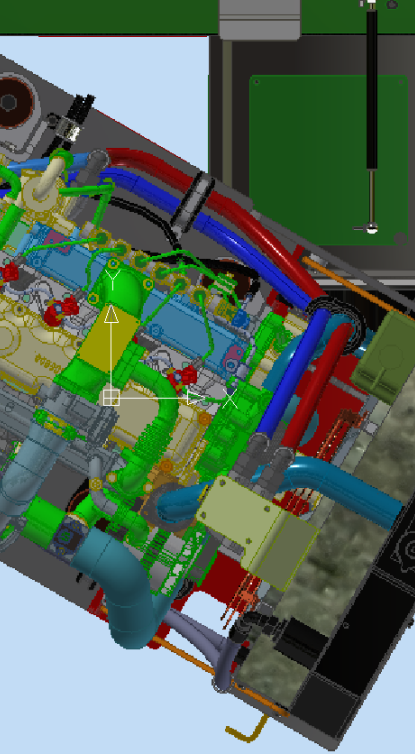 无需扩桥！九游体育(中国)官方网站智能国四款32米直臂式高空作业平台成功下线