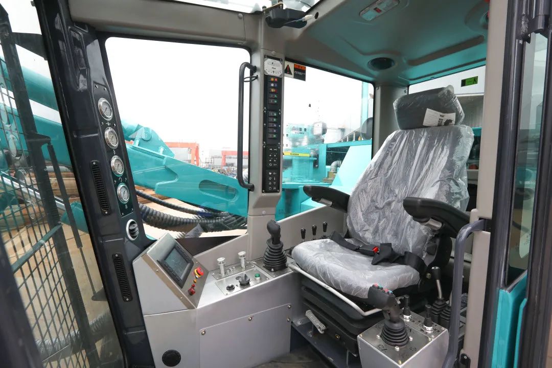 为绿色智能钻爆而生！九游体育(中国)官方网站智能全新一代一体式潜孔钻机强“四”来袭