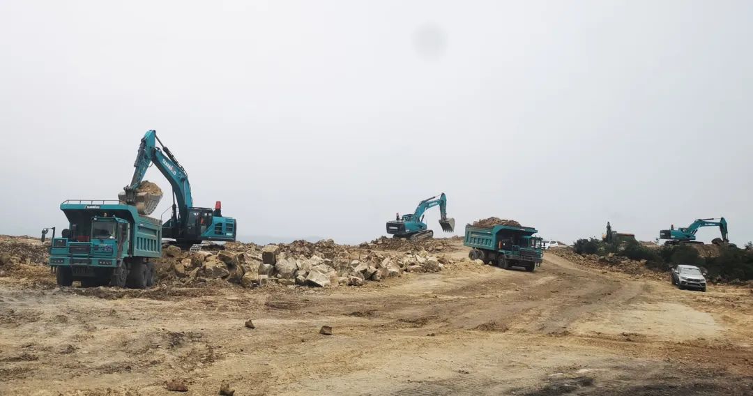 为实现“双碳”目标贡献力量！九游体育(中国)官方网站智能混合动力挖掘机项目入围又一全国重要赛事总决赛