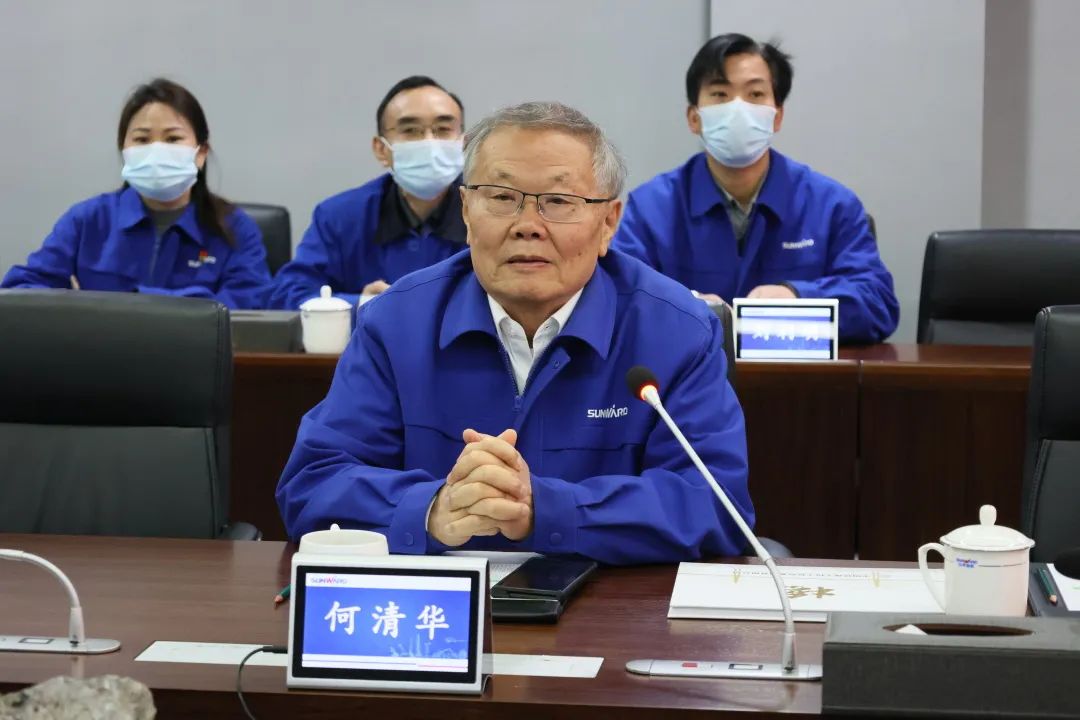 共商合作！中国铁建大桥局到访九游体育(中国)官方网站智能