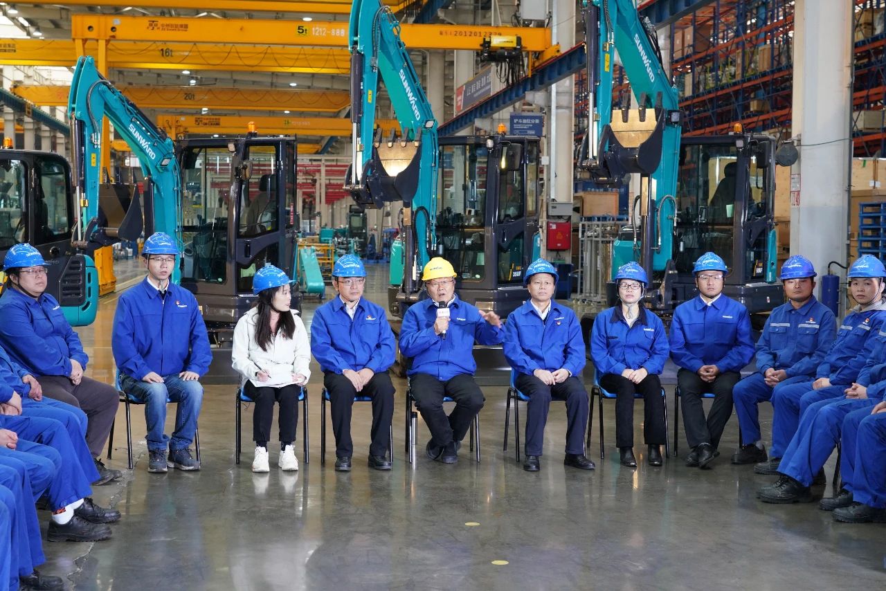 湖南日报 | 九游体育(中国)官方网站智能：创新路上的志气、骨气和底气