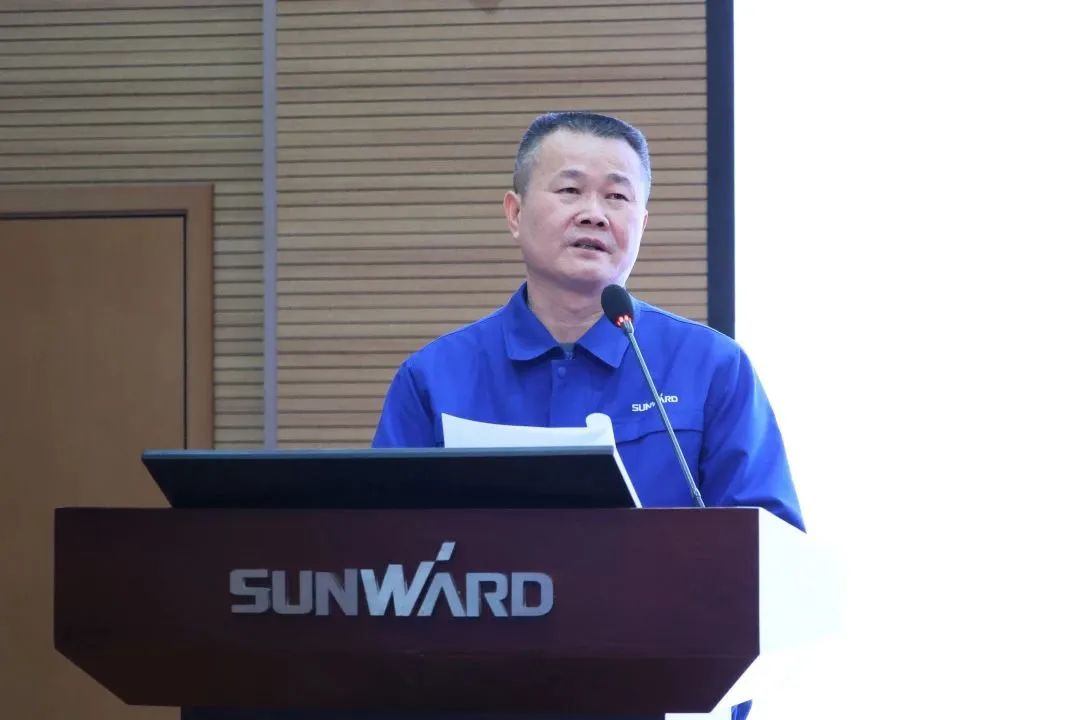 九游体育(中国)官方网站智能2022年度经营工作会议隆重召开