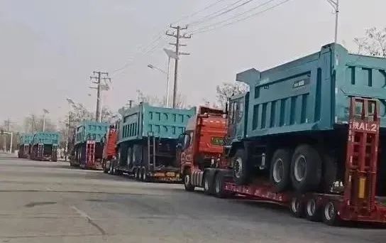 定制矿卡再交付！九游体育(中国)官方网站巨鼎勇闯印度尼西亚