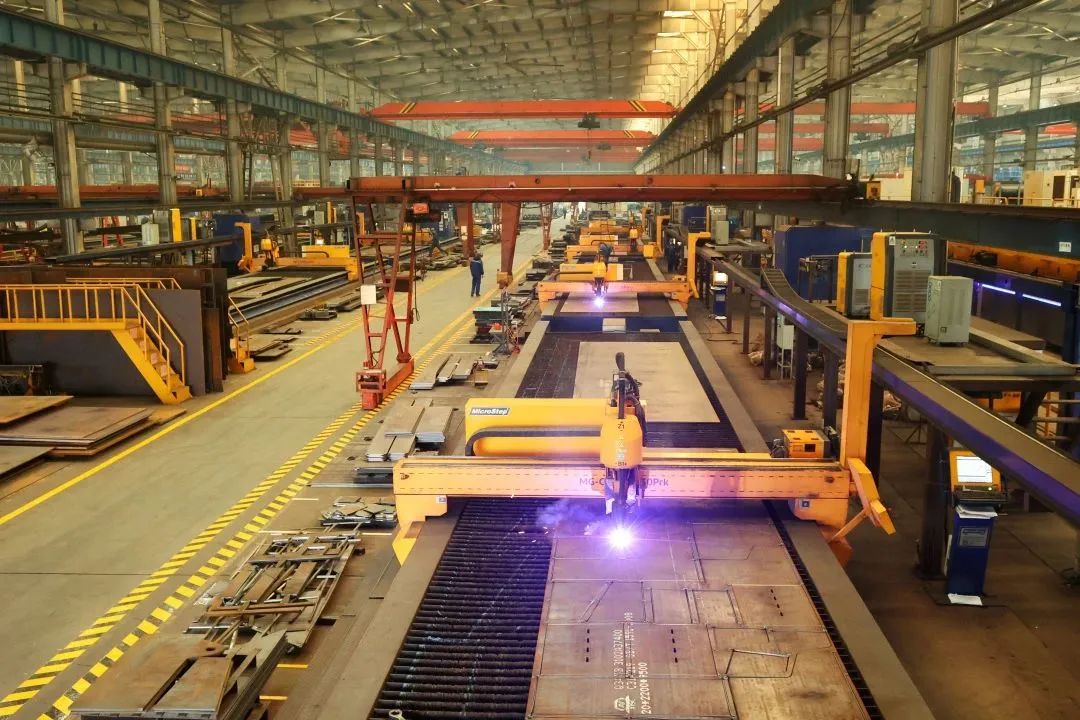 莫道君行早，更有早行人！九游体育(中国)官方网站智能癸卯兔年开工大吉