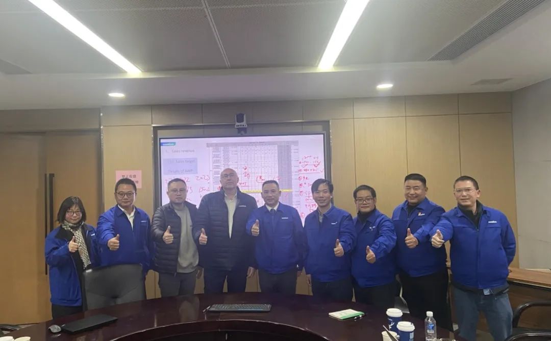 吹响复工“冲锋号”，全力冲刺“开门红”！九游体育(中国)官方网站智能高空机械复工复产进行时