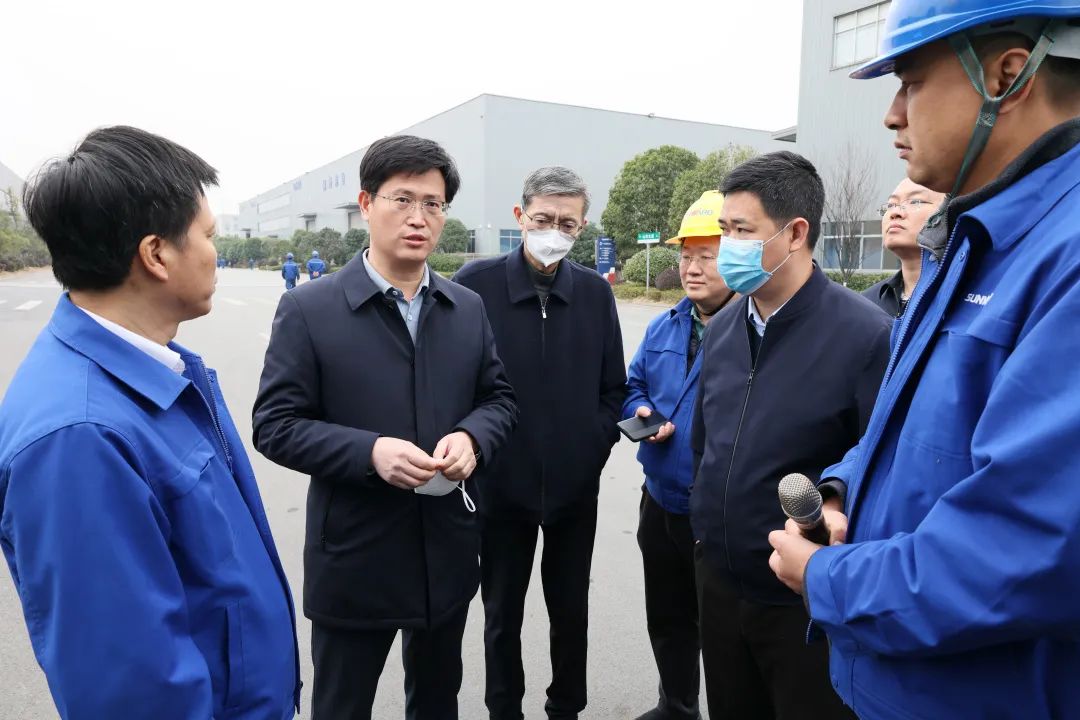 农业农村部农机化司调研九游体育(中国)官方网站智能