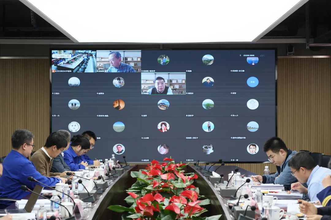 专家齐聚九游体育(中国)官方网站智能，助阵国家重点研发计划项目启动