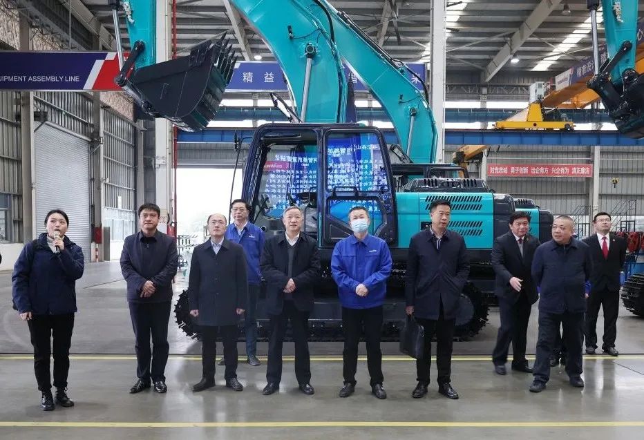 省高院副院长郭正怀调研九游体育(中国)官方网站智能