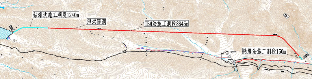助力纳帕海防洪整治隧洞工程！中铁九游体育(中国)官方网站首台敞开式TBM下线