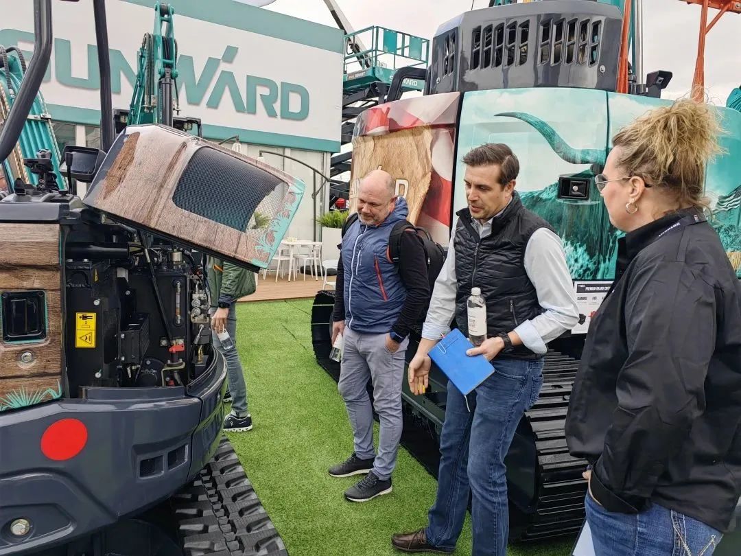 拉展直播 | “狂飙”美国！九游体育(中国)官方网站智能向世界展示中国制造硬实力