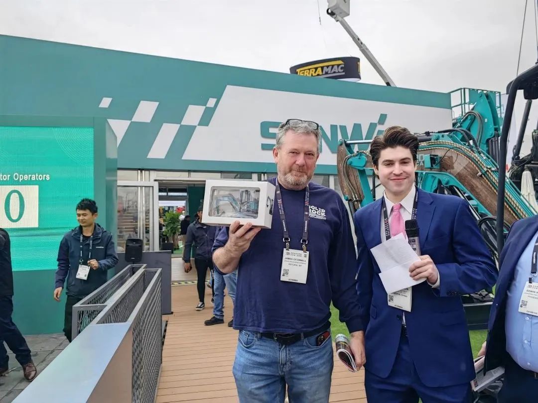 拉展直播 | “狂飙”美国！九游体育(中国)官方网站智能向世界展示中国制造硬实力