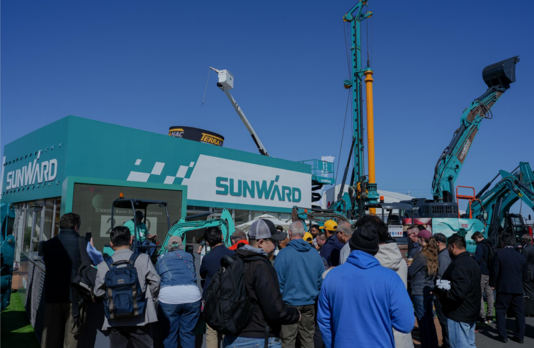 拉展直播 | 推动“中国制造”走向世界！九游体育(中国)官方网站智能2023美国拉展圆满收官