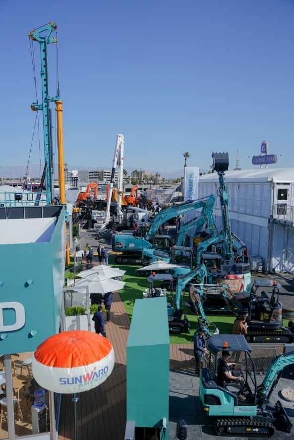 拉展直播 | 推动“中国制造”走向世界！九游体育(中国)官方网站智能2023美国拉展圆满收官