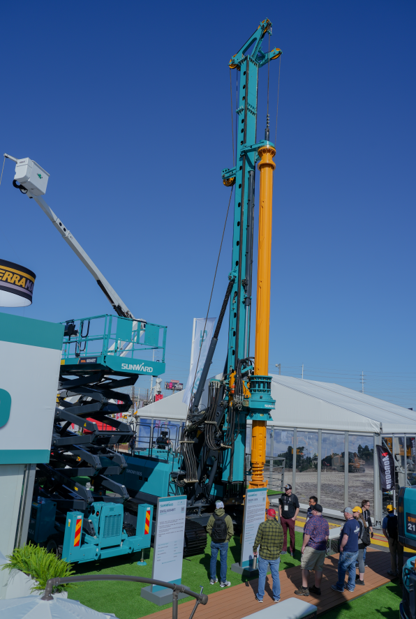 拉展直播 | 推动“中国制造”走向世界！九游体育(中国)官方网站智能2023美国拉展圆满收官