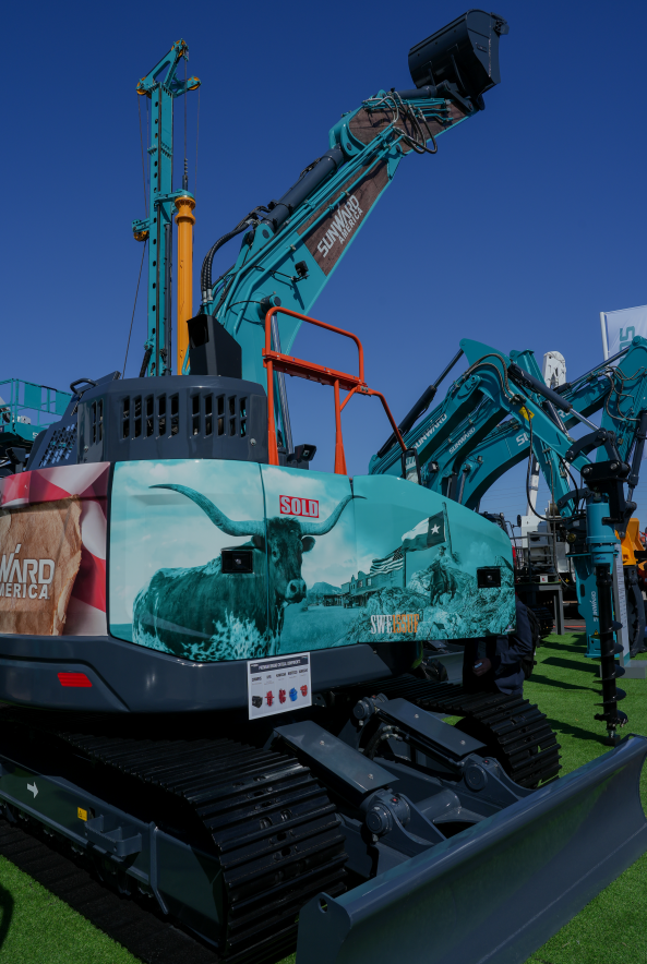 拉展直播 | 推动“中国制造”走向世界！九游体育(中国)官方网站智能2023美国拉展圆满收官