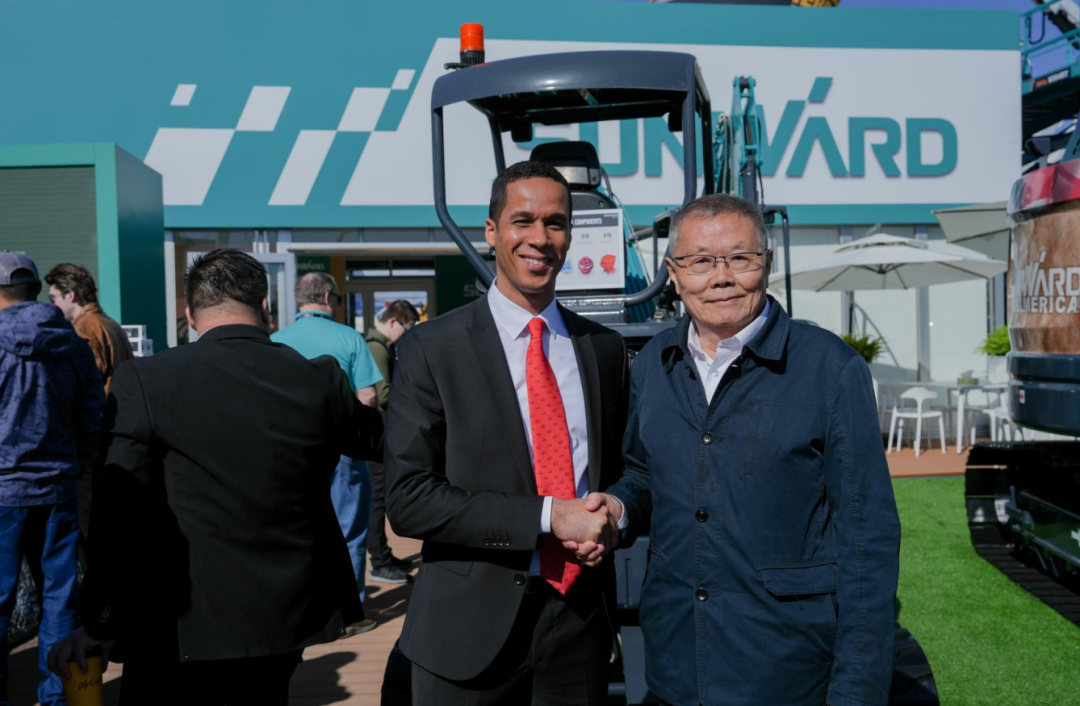 拉展直播 | 推动“中国制造”走向世界！九游体育(中国)官方网站智能2023美国拉展圆满收官